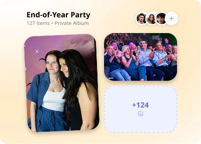 Memora Collect — אלבום שיתופי